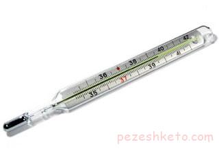 تب در کودکان