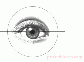 بیماری تبخال چشمی چیست