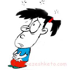 تخلیه سریع معده