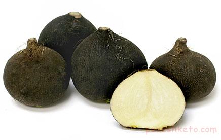 آشنایی با خواص ترب سیاه