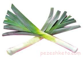 تعدیل فشار خون با سبزیجات