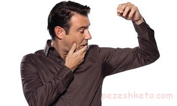 علل عرق کردن زیاد چیست