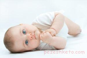 غذای کمکی در شیر خواران