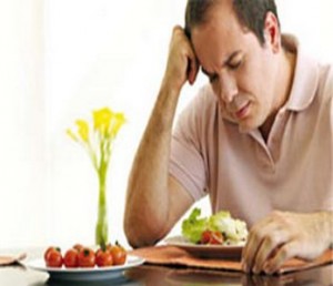 تغذیه و افسردگی