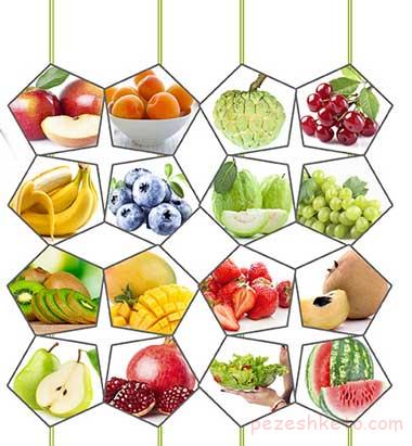 تغذیه در ماههای مختلف بارداری