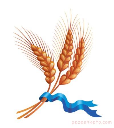 اثرات جوانه گندم روی پوست