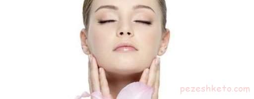 جوش صورت و راه درمان آن