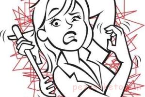 خارش ناحیه تناسلی زنان