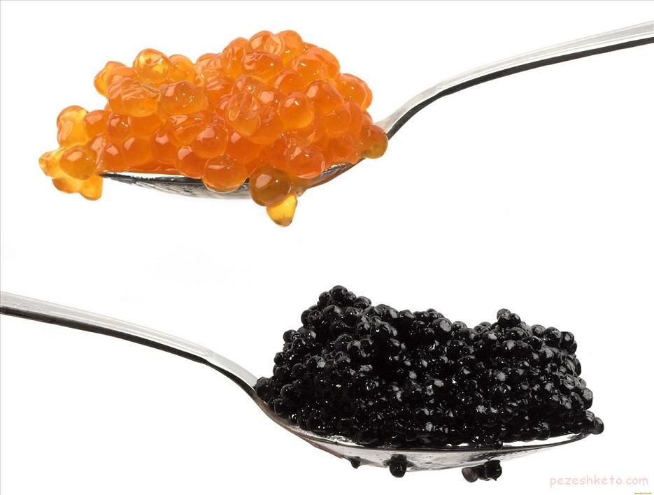 خواص خاویار چیست