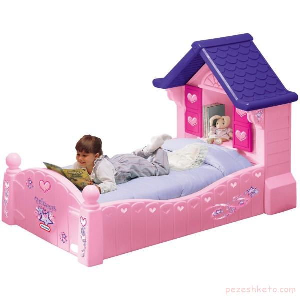 محل ایمن برای خواب نوزاد