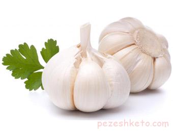 خواص سیر برای قلب