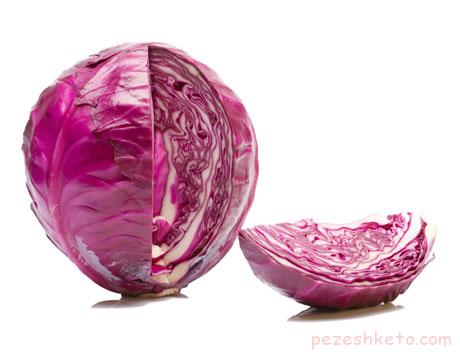 خواص کلم قرمز چیست