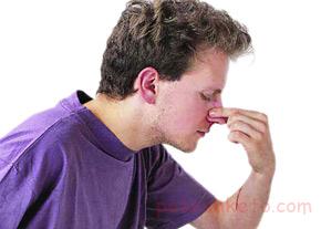 دلایل خون دماغ شدن