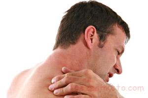 درد شانه چیست