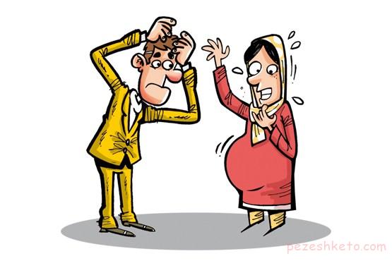 دردهای بارداری