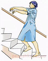 درمان مشکل خوابگردی