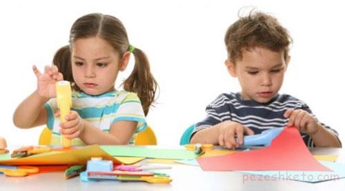 روشهای تربیتی کودک