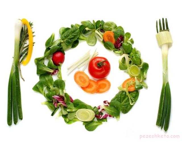 رژیم غذایی فرانسوی چیست