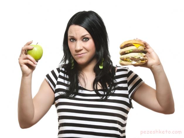 نکاتی درباره رژیم لاغری سریع