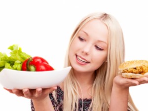 رژیم لاغری مناسب هر فرد