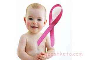 برخورد با کودکان سرطانی