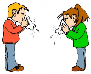 سرما خوردگی