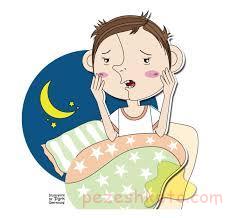 شب بیداری کودکان