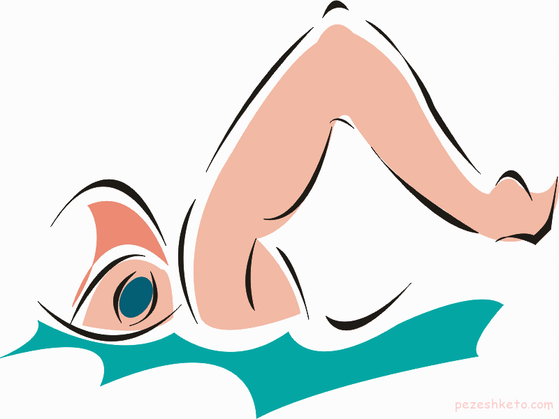 آیا استخر برای سلامت پوست مضر است