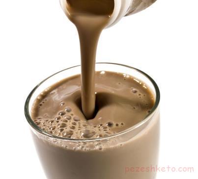 بعد از ورزش شیر کاکائو بخورید