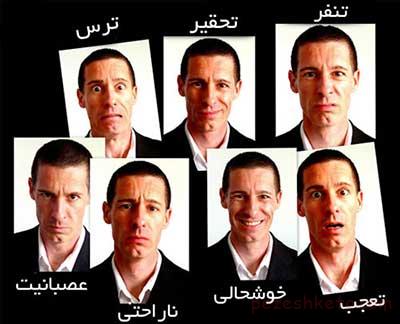 ظاهر انسان در شخصیت او