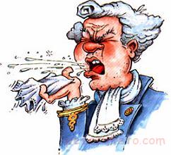 علل عطسه کردن چیست