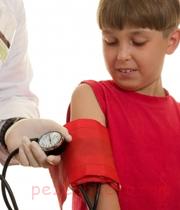 علائم فشار خون بالا در کودکان