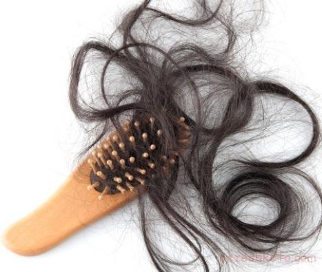 علل نازک شدن مو