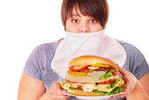 غذای ممنوع در بارداری