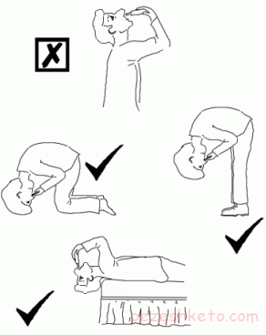 نکاتی درباره قطره بینی