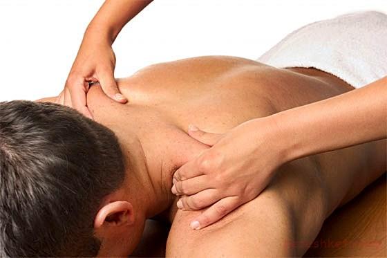 کلیاتی درباره پیشینه تاریخی ماساژ