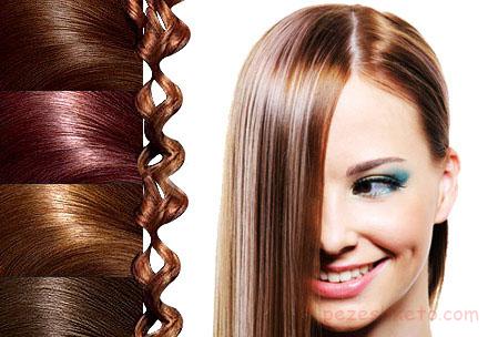 مراقبت از مو در دوران بارداری