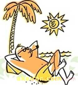 عوارض برنزه کردن پوست