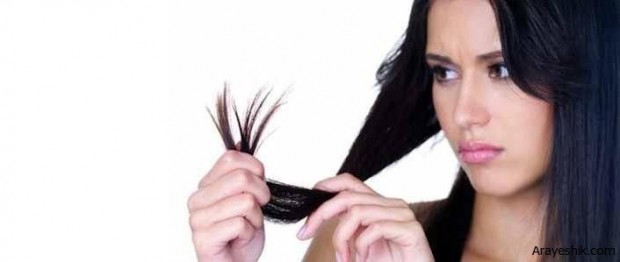 درمان سریع مو خوره