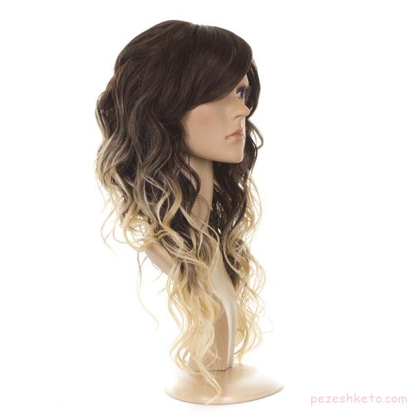 طرز شستشوی موهای بلند