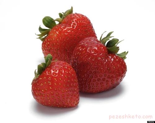 میوه های تابستانی چاق و لاغر کننده