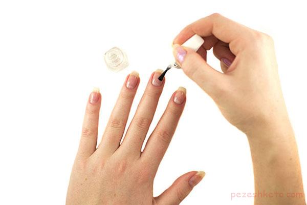 نکاتی برای مراقبت از ناخن