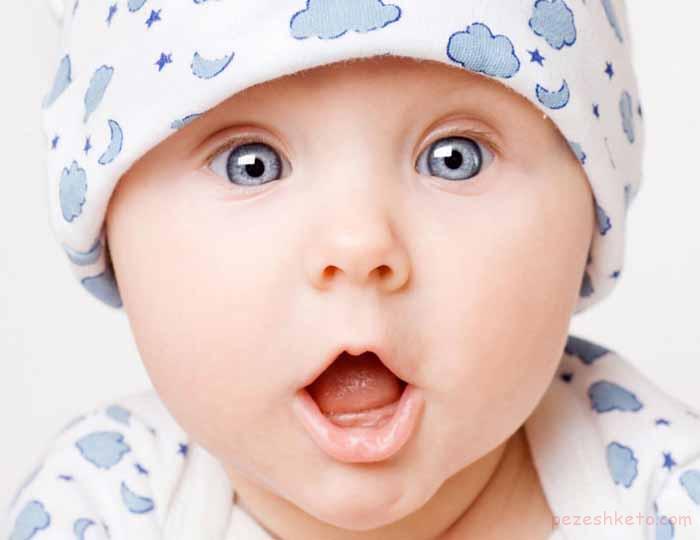 توصیه هایی برای داشتن بچه زیبا