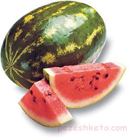 خواص هندوانه چیست