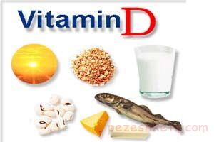 ویتامینهای مفید در باروری