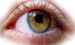 کوفتگی یا پارگی چشم چیست