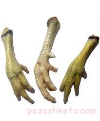 خواص پای مرغ