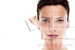 علل چروک شدن پوست چیست