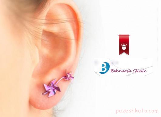 آشنایی با خطرات پیرسینگ یا سوراخ کردن پوست