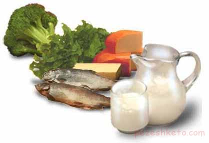 کمبود کلسیم در دوران شیردهی